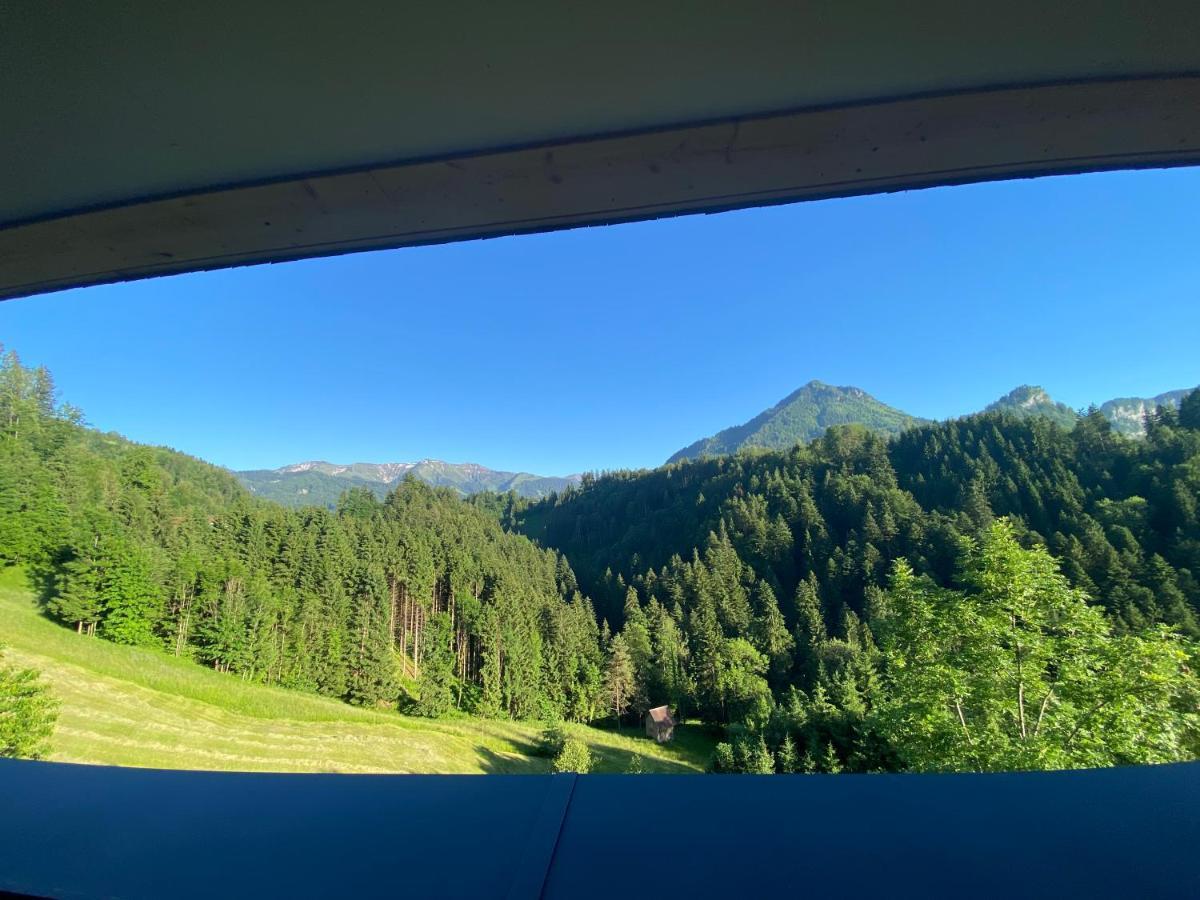 Wohnung Staufenblick Und Wohnung Firstblick Дорнбирн Экстерьер фото