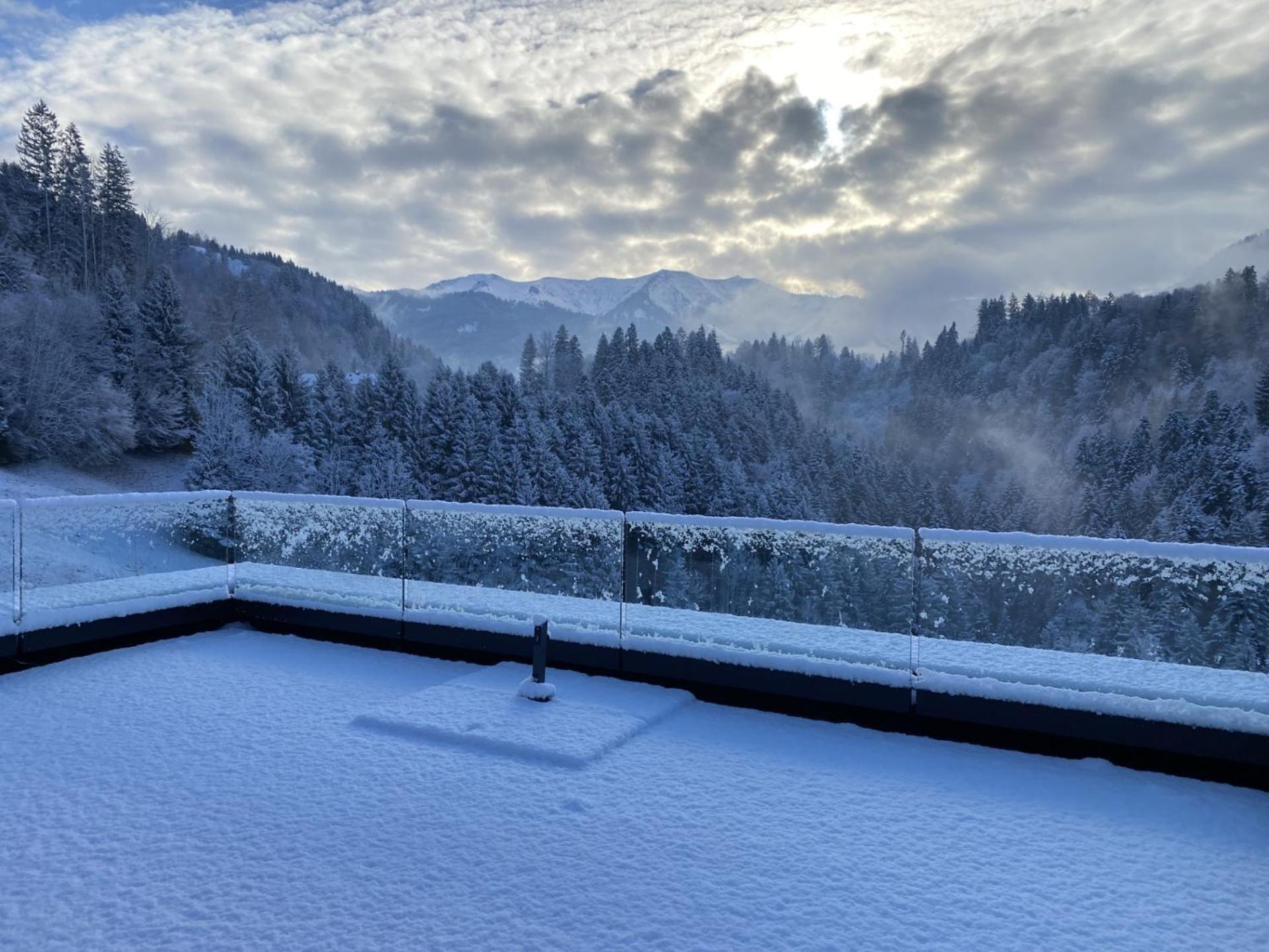 Wohnung Staufenblick Und Wohnung Firstblick Дорнбирн Экстерьер фото